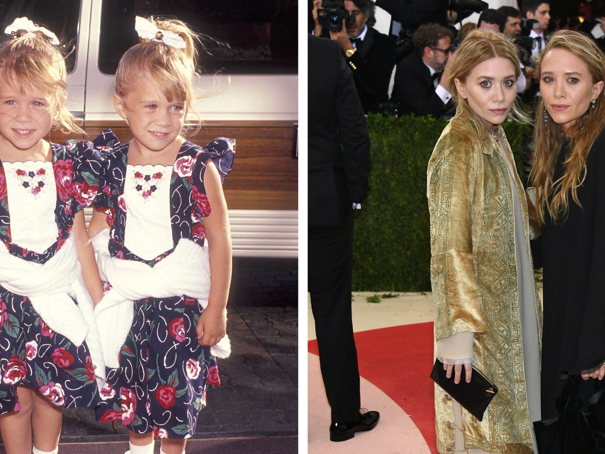 The Olsen Twins: 35 Facts You Didn't Know About Mary-Kate And Ashley