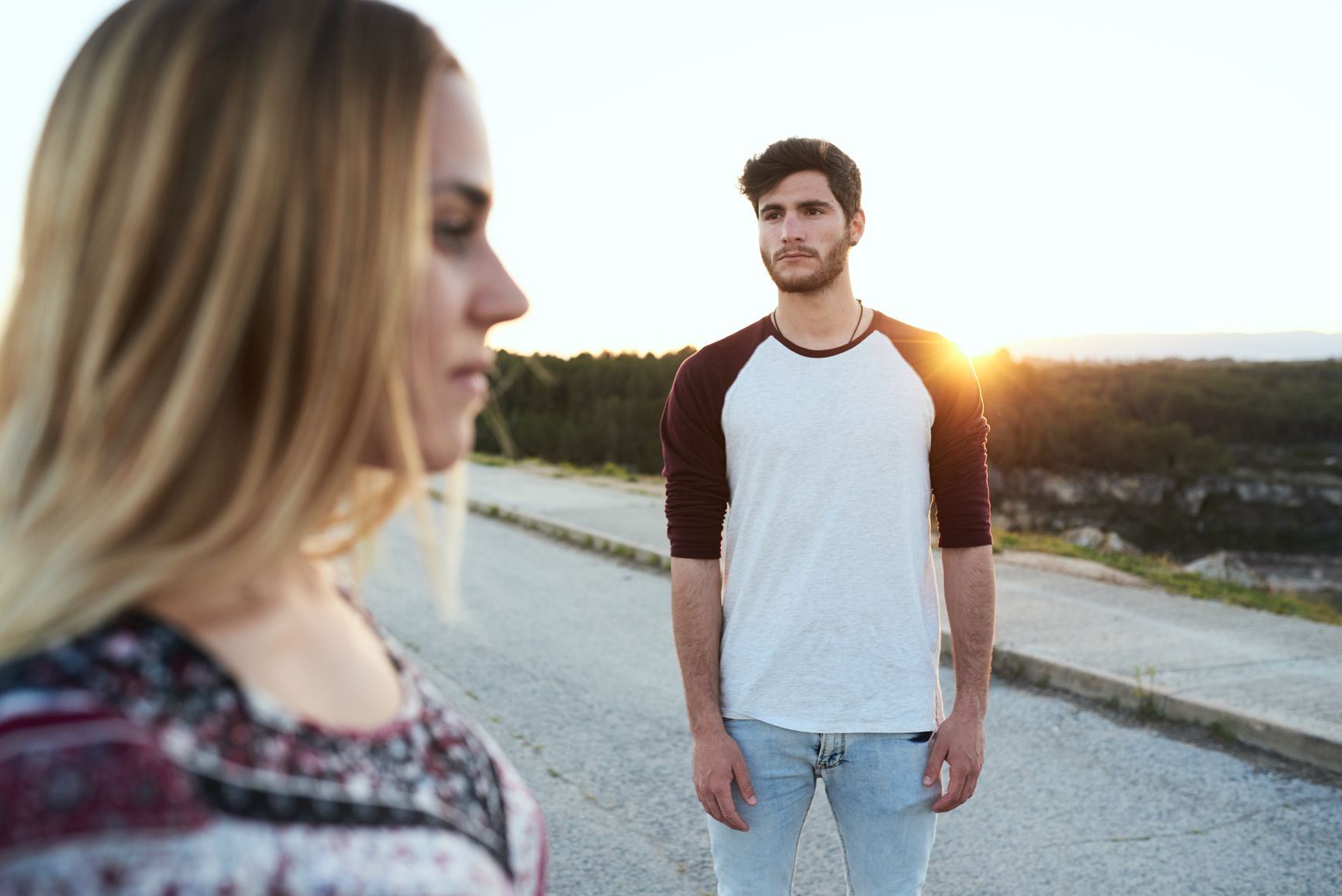 7 Signs that you are in a rebound relationship