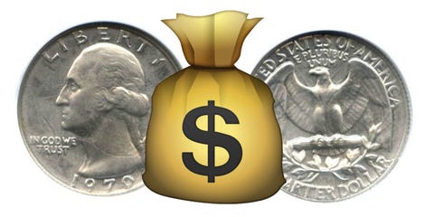 Certain Quarters From 1970 Are Worth a Ton of Money Now