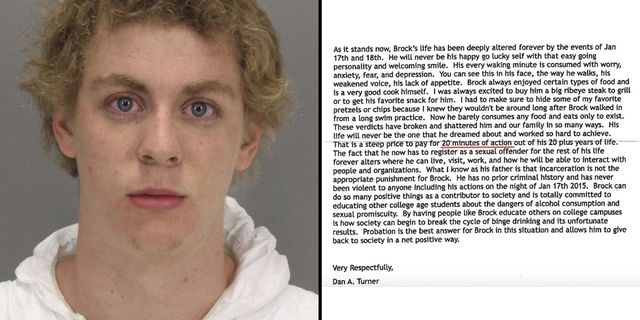 Brock Allen Turner