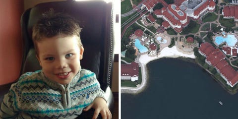 The Parents of the Boy Killed by an Alligator at Disney Have Broken Their Silence