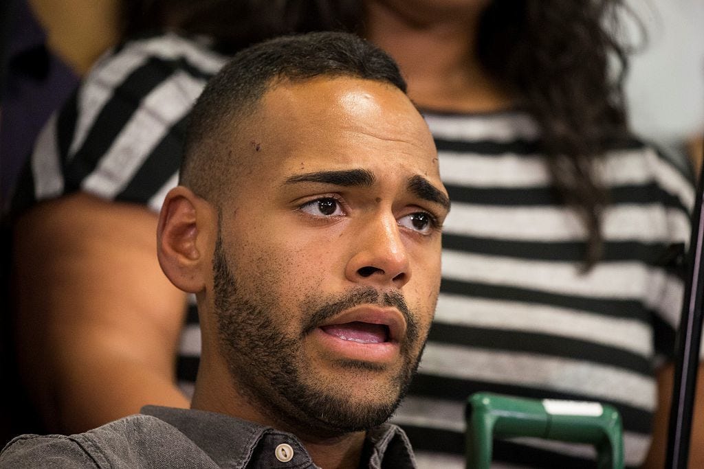 Orlando Shooting Survivor Recalls Horrifying Details From the Night of the Attack Orlando Shooting Survivor Recalls Horrifying Details From the Night of the Attack
