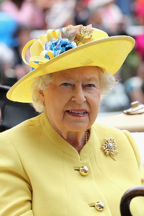 The 37 Craziest Hats From Royal Ascot 2016