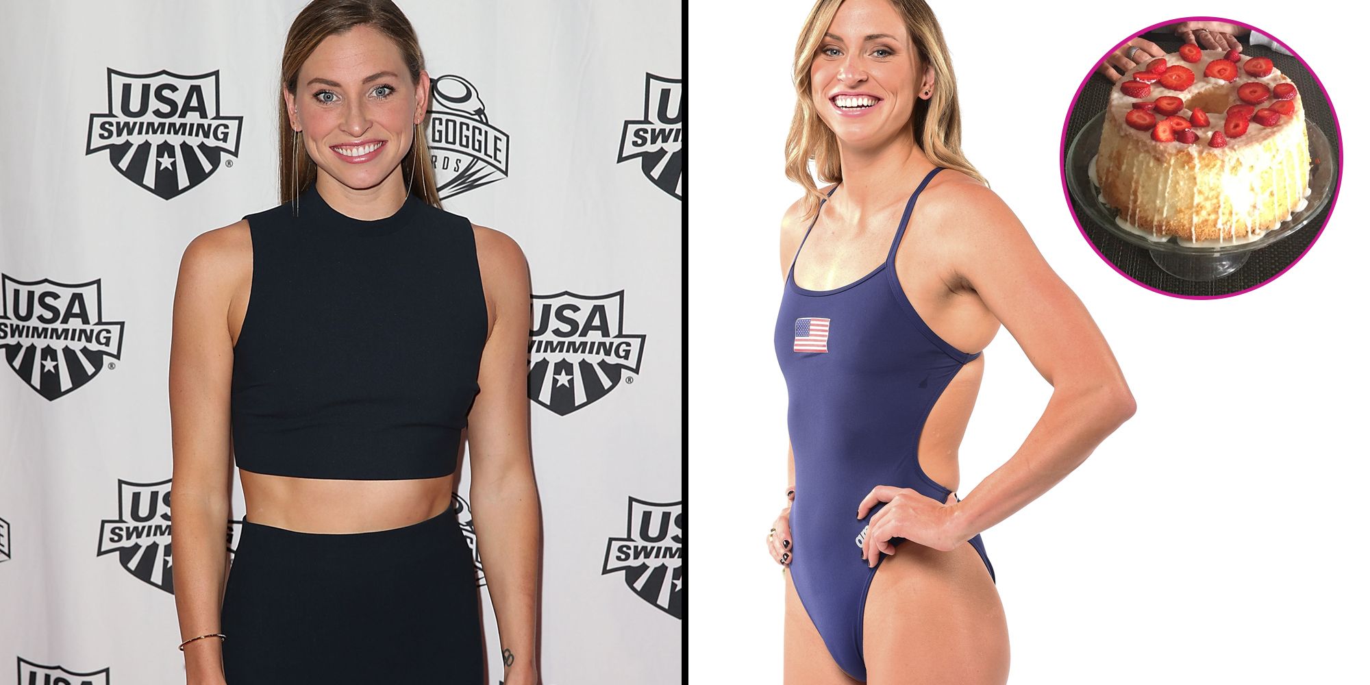 Olympic Swimmer Haley Anderson Diet Diary