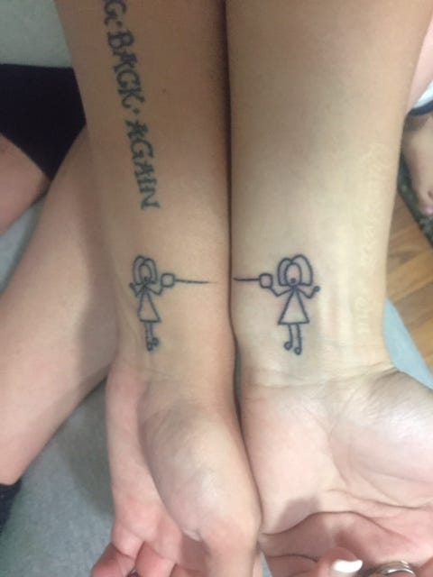 14 Hidden Message Tattoos That Will Only Reveal Your Secrets When 14 Hidden Message Tattoos That Will Only Reveal Your Secrets When