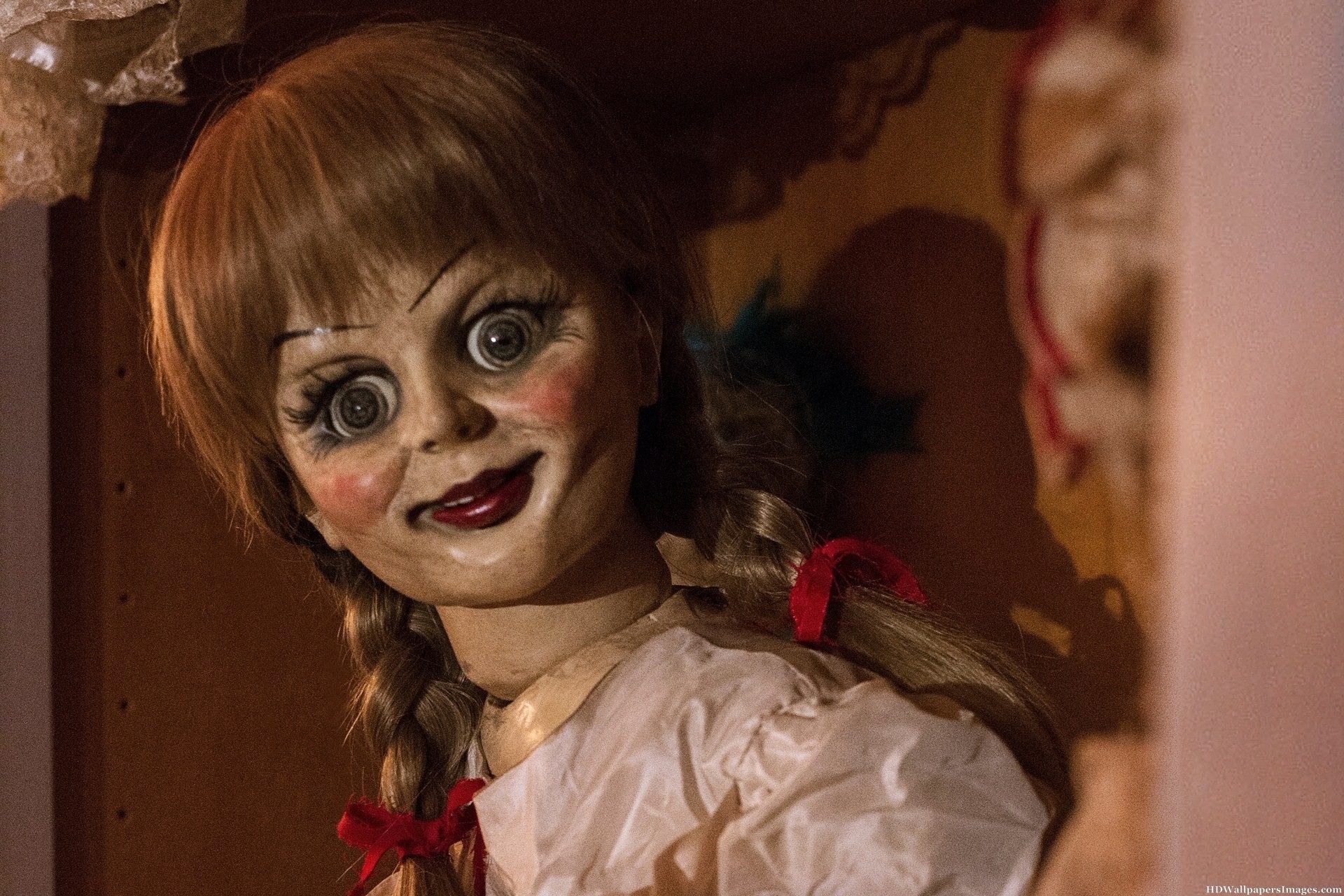 a annabelle real