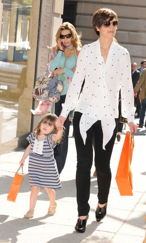 Remember Suri Cruise? How Obsessed Were You?! — Suri's Greatest Early ...