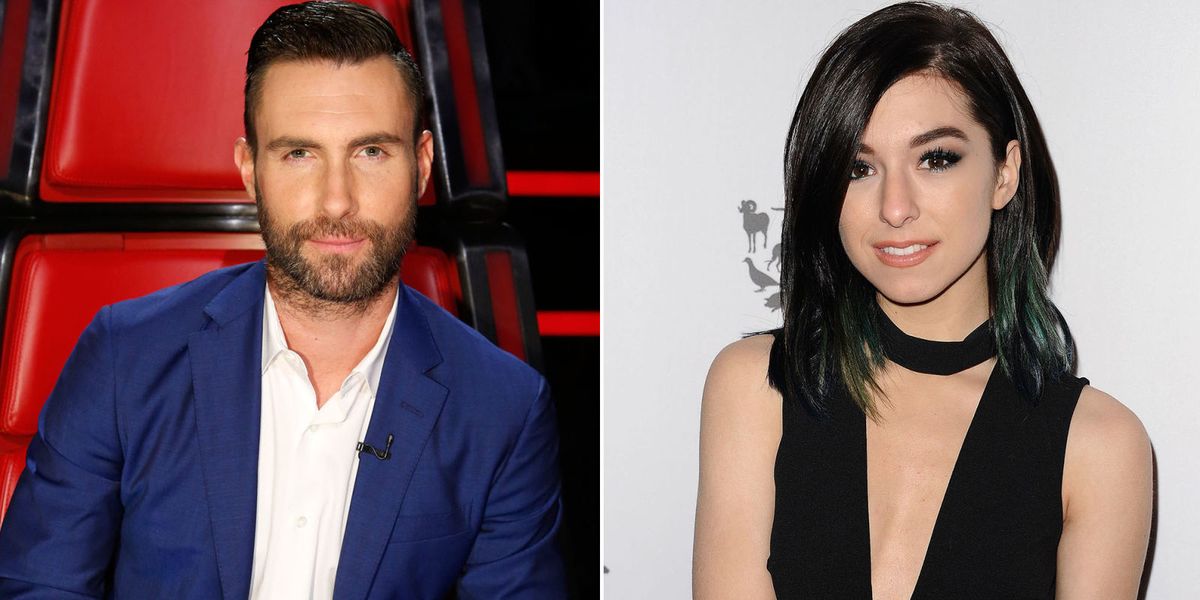 Christina Grimmie's Brother Confirms That Adam Levine Will Pay For ...