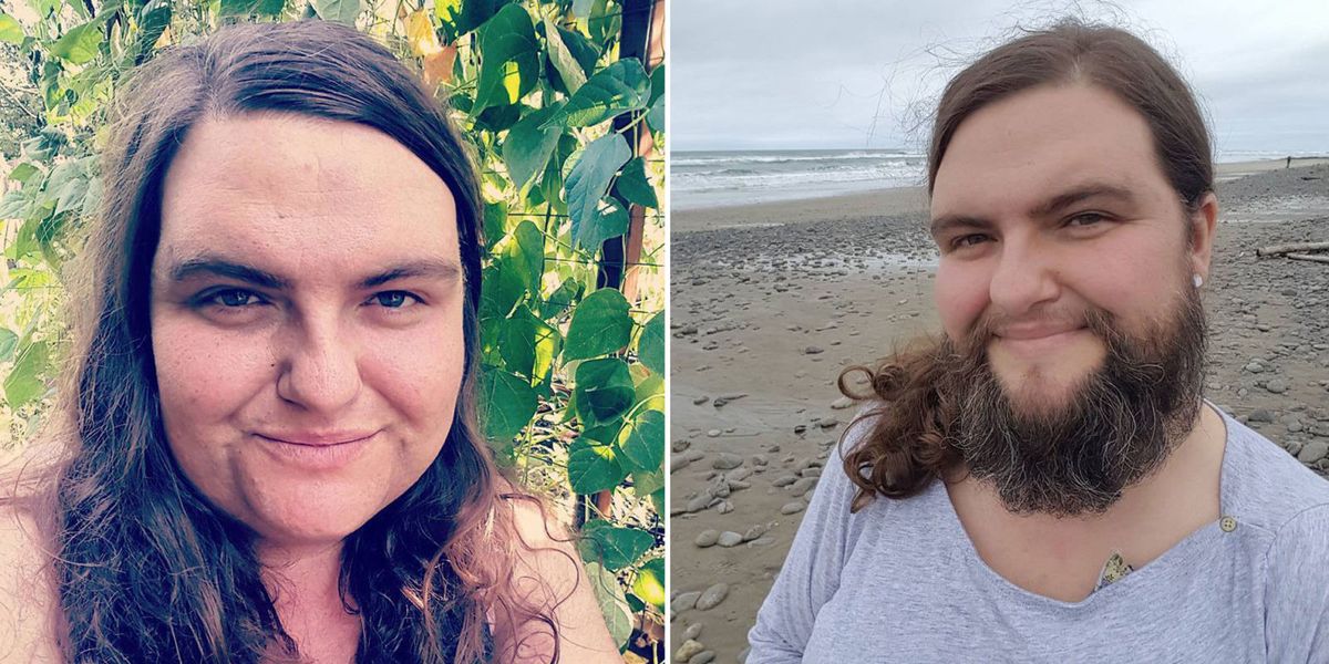 This Woman's Life Is Better Than Ever Now That She's Stopped Shaving ...