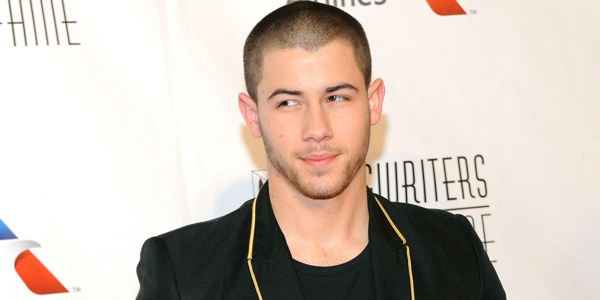 Nick Jonas Reveals His True Feelings About Spanking During Sex Nick Jonas Sex Talk 1829