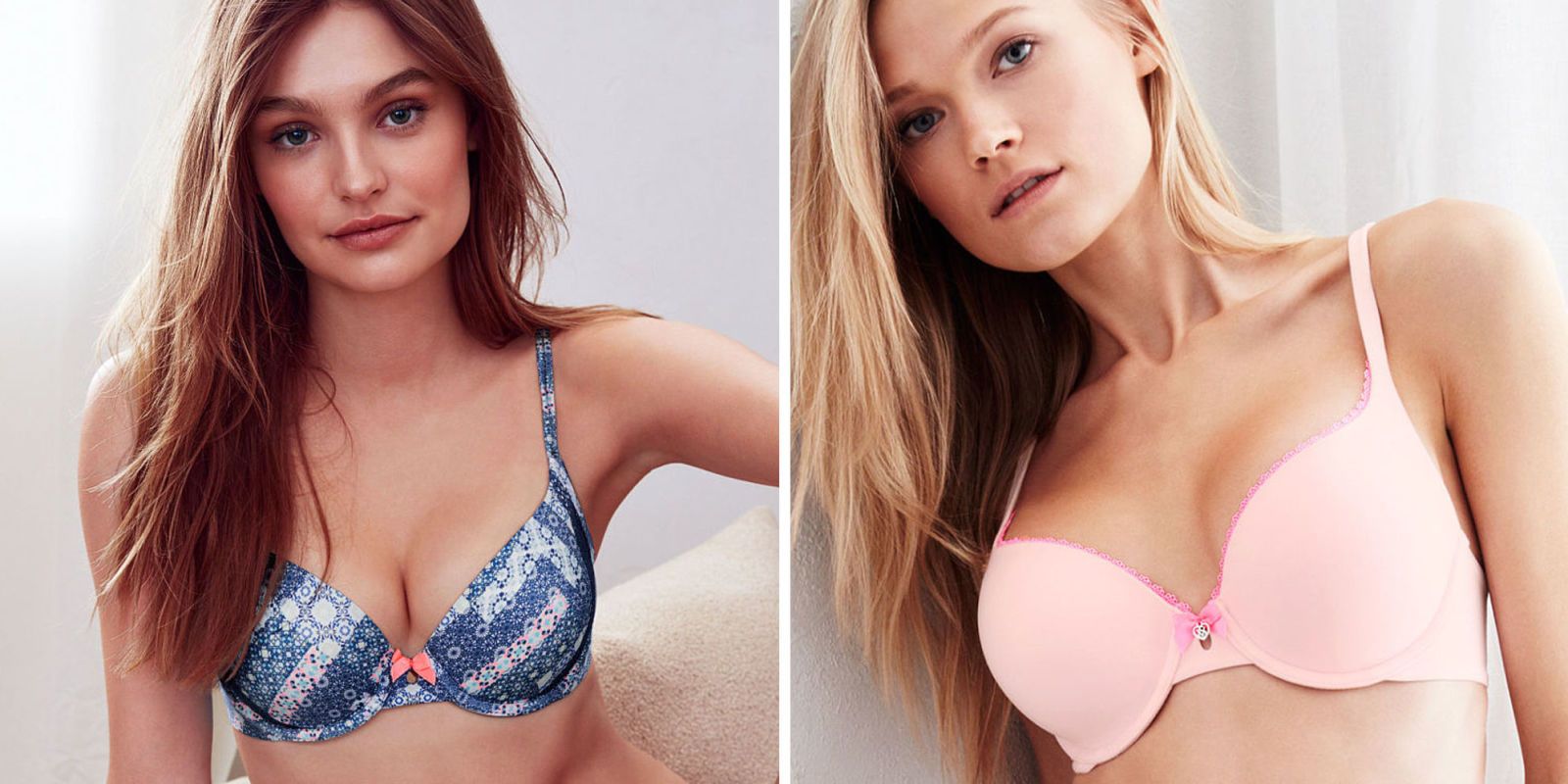 Your Old Victoria s Secret Pushup Bra Could Be a Ticking Time Bomb