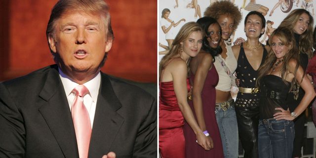 What's Behind Donald Trump's Obsession With Beauty Pageants