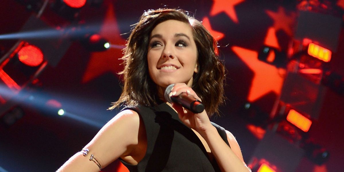 Christina Grimmie Reportedly Laid To Rest In Small