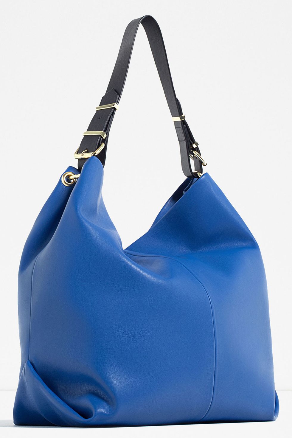 Blue, Bag, Style, Electric blue, Shoulder bag, Azure, Cobalt blue, Aqua, Leather, Strap, 
