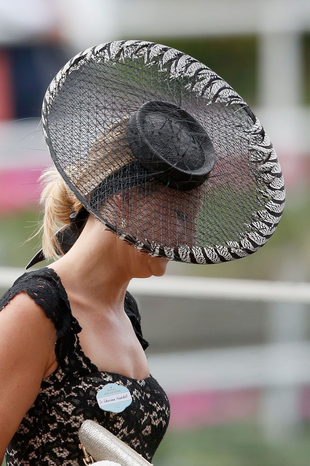 Hats at 2025 ascot 2016