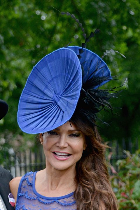 The 37 Craziest Hats From Royal Ascot 2016
