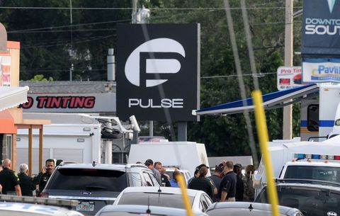 Pulse nightclub Orlando