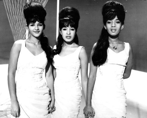 Beehive History - History of the Iconic 60s Hairstyle