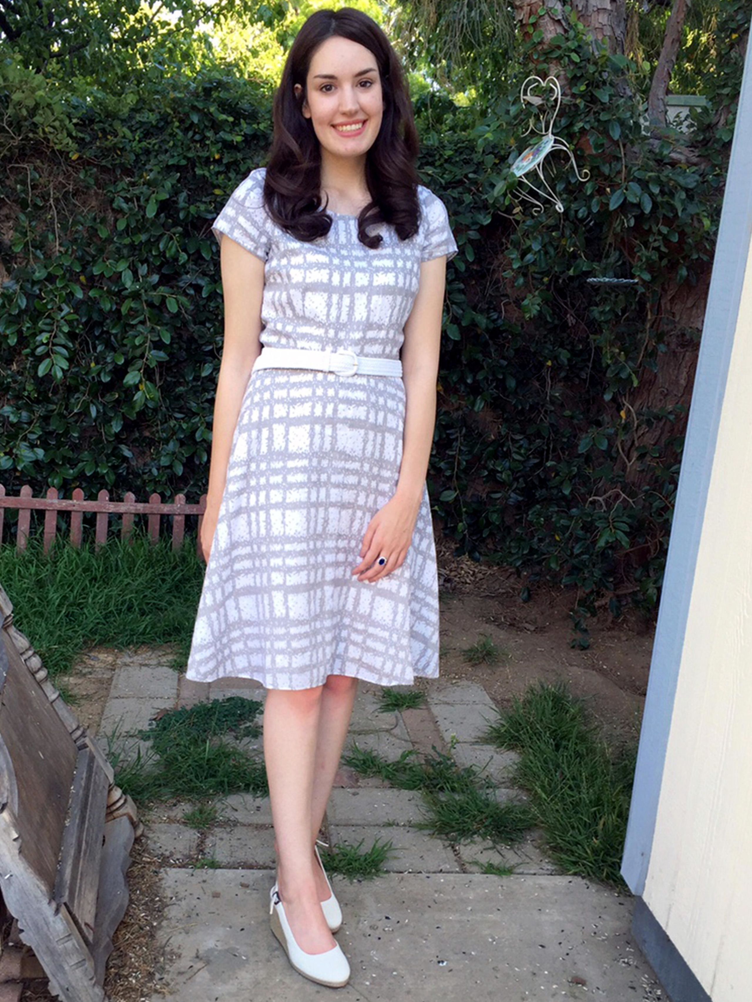 hobbs wessex dress