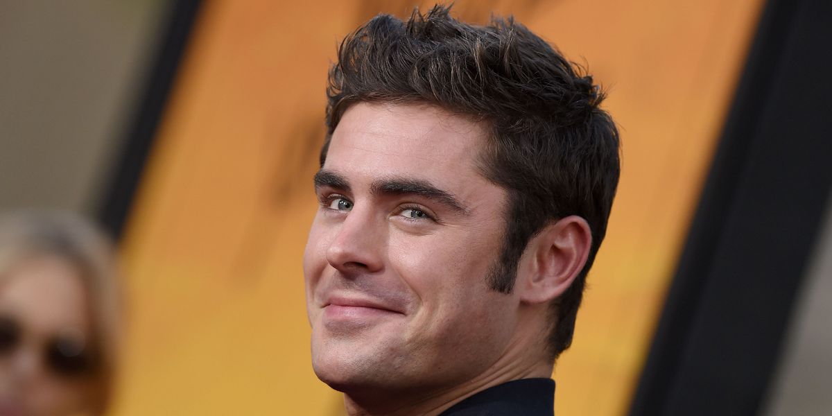 Zac Efron Might Do Another Musical