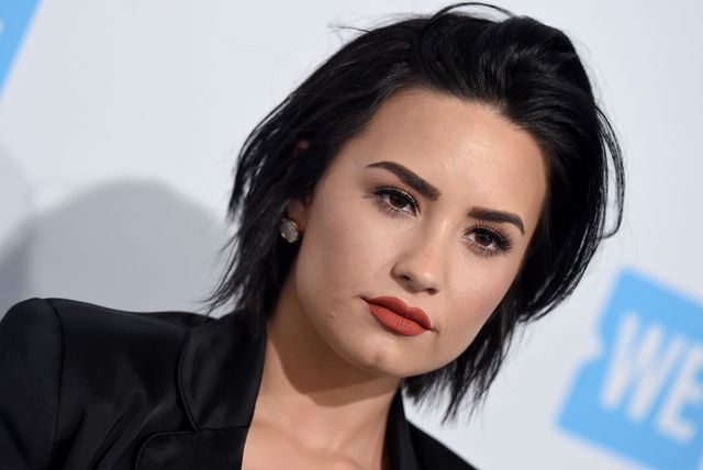 Read Demi Lovato's Powerful Statement Following the Orlando Shooting