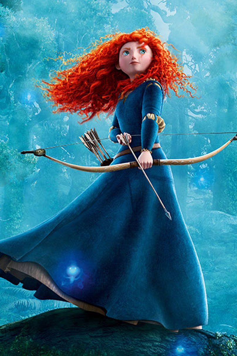 Cg artwork, Illustration, Fictional character, Red hair, Long hair, Violinist, 