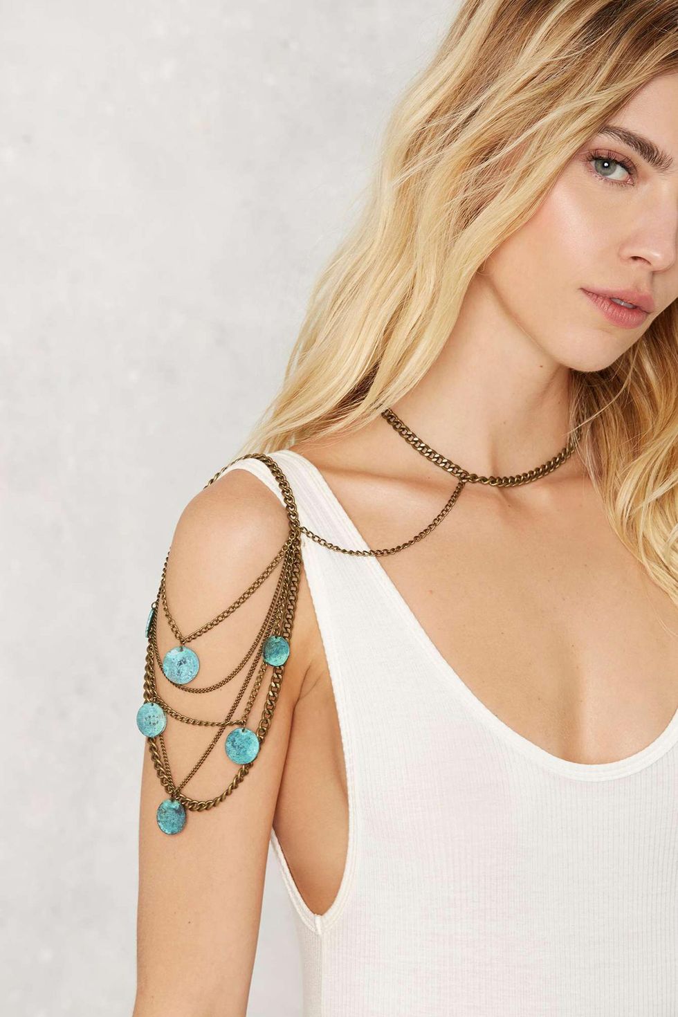 Best Body Chains and Body Necklaces - How to Wear Body Jewelry