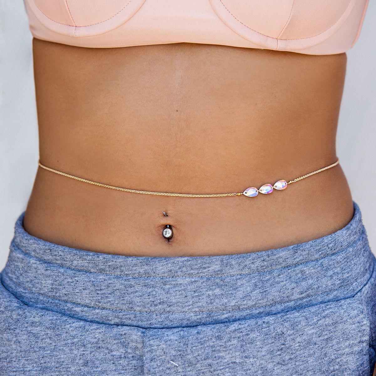 Best Body Chains and Body Necklaces 