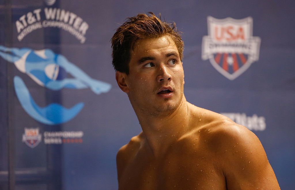 Olympic Swimmer Nathan Adrian Interviewed In Espn Body Issue Nude Photos Of Nathan Adrian