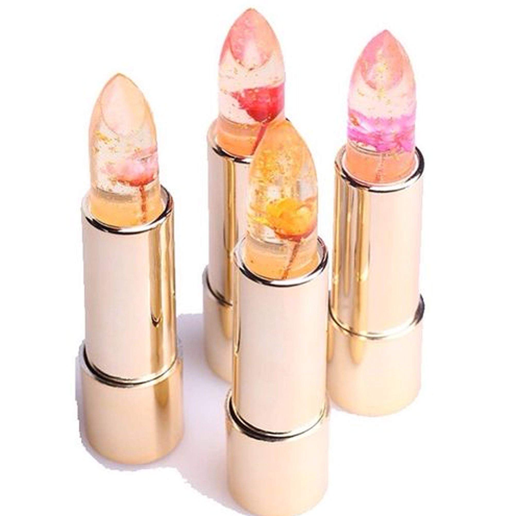 This Flower Jelly Lipstick Is Going Viral For All the Right Reasons
