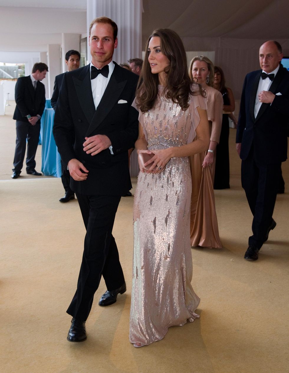 See How Much Kate Middleton Has Changed Since She Last Wore This Dress