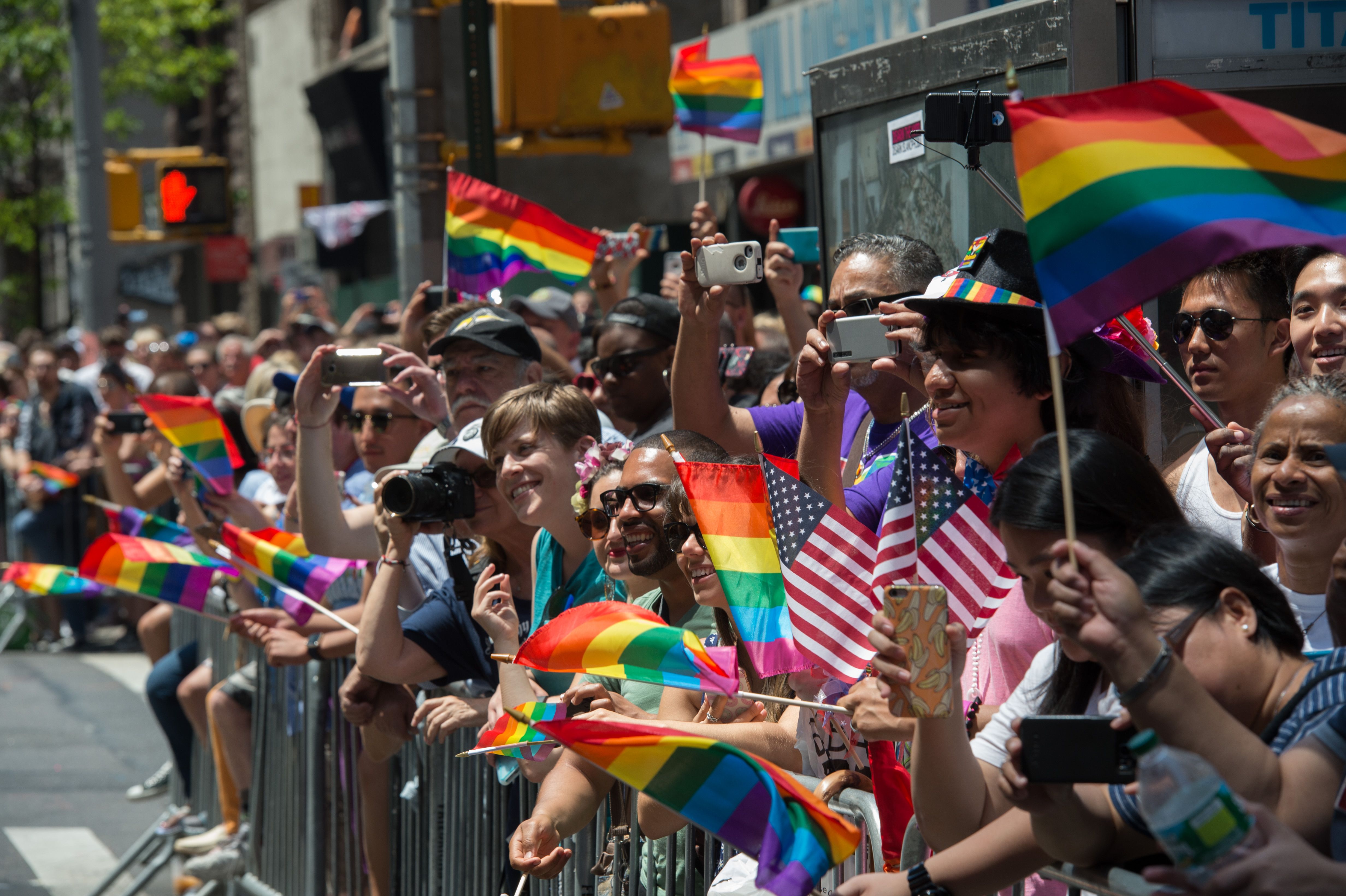 getty images gay pride nyc