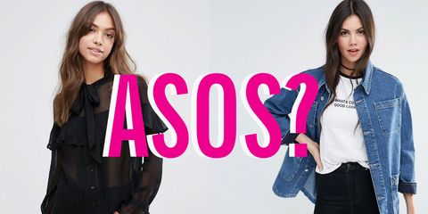 You've Been Pronouncing ASOS Wrong This Entire Time