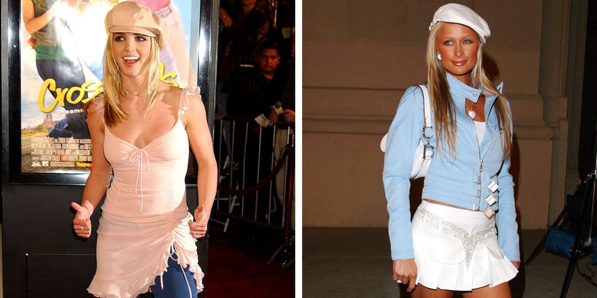 What is 2000s fashion like in 2023?