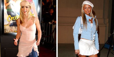 38 Unforgettable 2000s Fashion Trends That Are Back in 2022