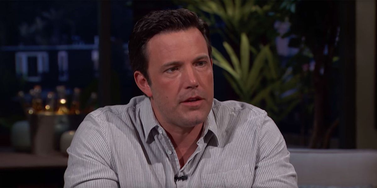 Ben Affleck Dropped at Least 19 F-Bombs on This HBO Show Last Night ...