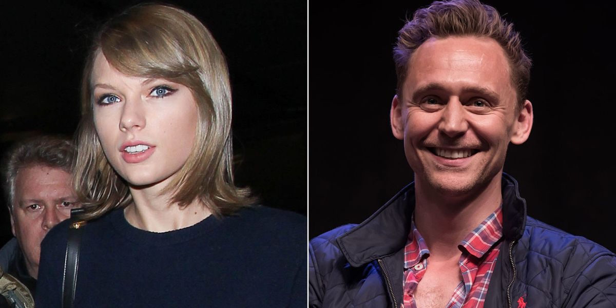 Taylor Swift and Tom Hiddleston Instagram Picture - Taylor ...