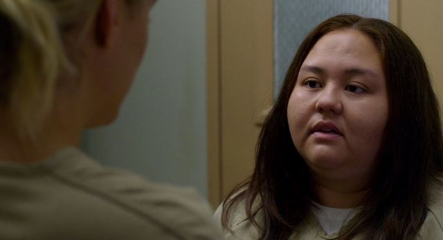 Orange Is the New Black Season 4 Interview With Piper's New Bunkmate on -  Jolene Purdy Interview