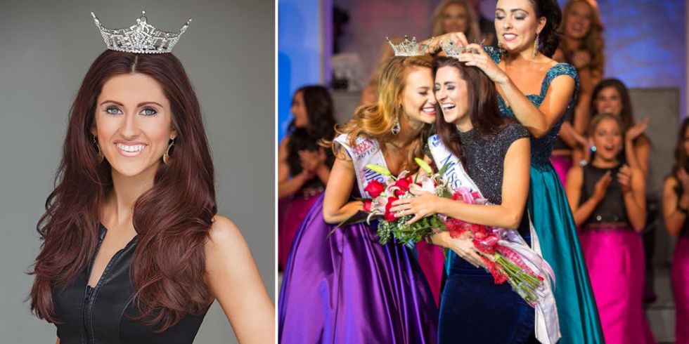 Miss Missouri Erin O Flaherty Interview — First Lesbian Miss America Beauty Queen
