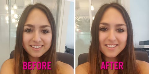 snapchat beauty filter app