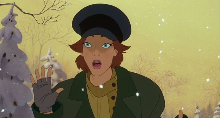 The 'Anastasia' Musical Is Coming to Broadway