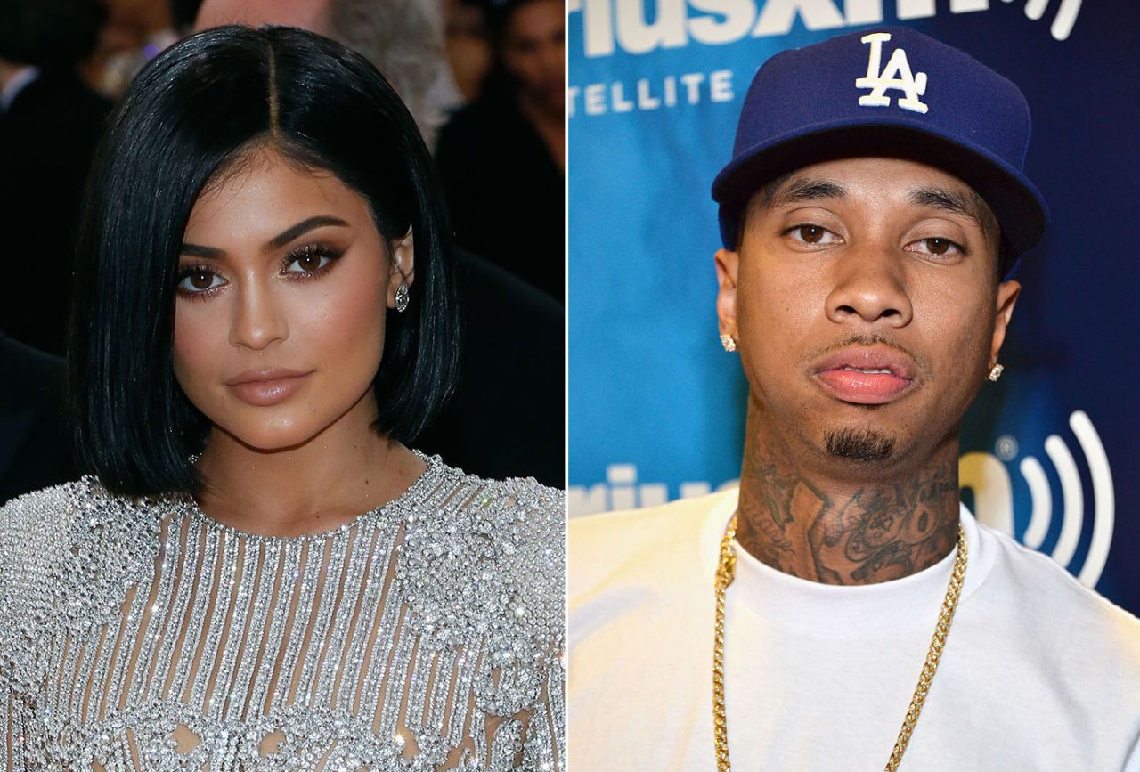 Kylie Jenner and Tyga Just Took Their Relationship to the Next Level.