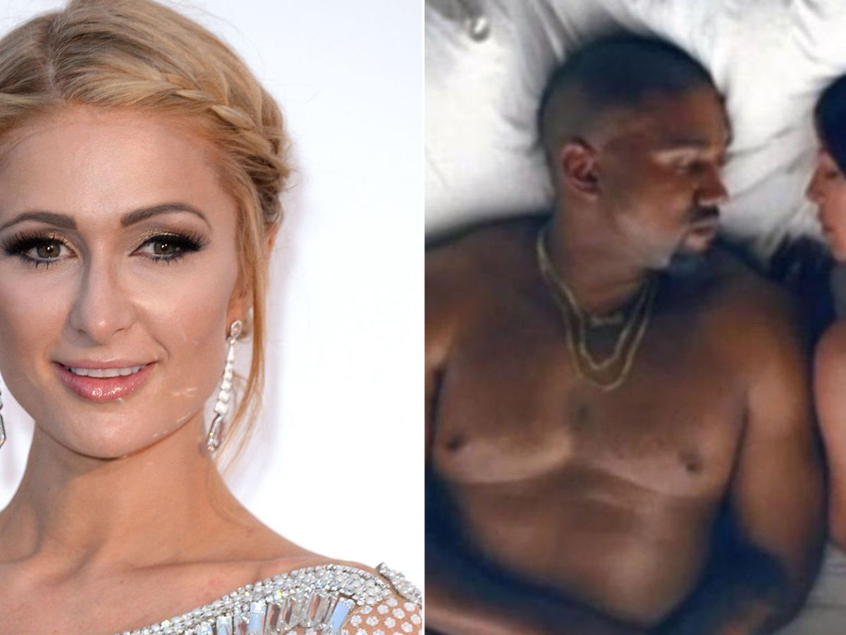 Paris Hilton Reminds Kanye West Who Made Kim Kardashian Famous - 