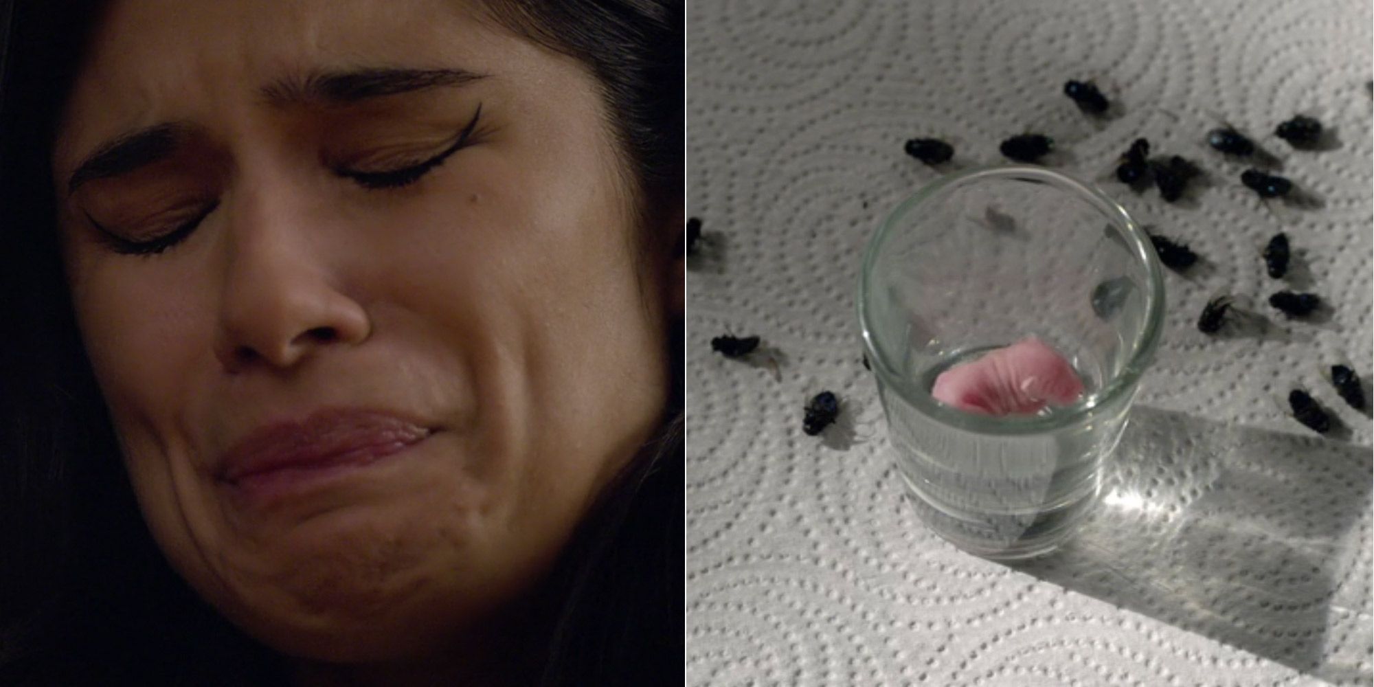 Orange Is The New Black Interview With Diane Guerrero Season 4 Baby Mouse Scene