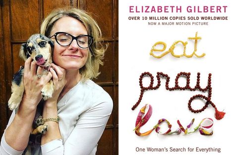 elizabeth gilbert eat pray love