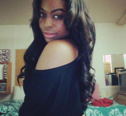Natural Hair Experiment For The First Time Ever I Wore My