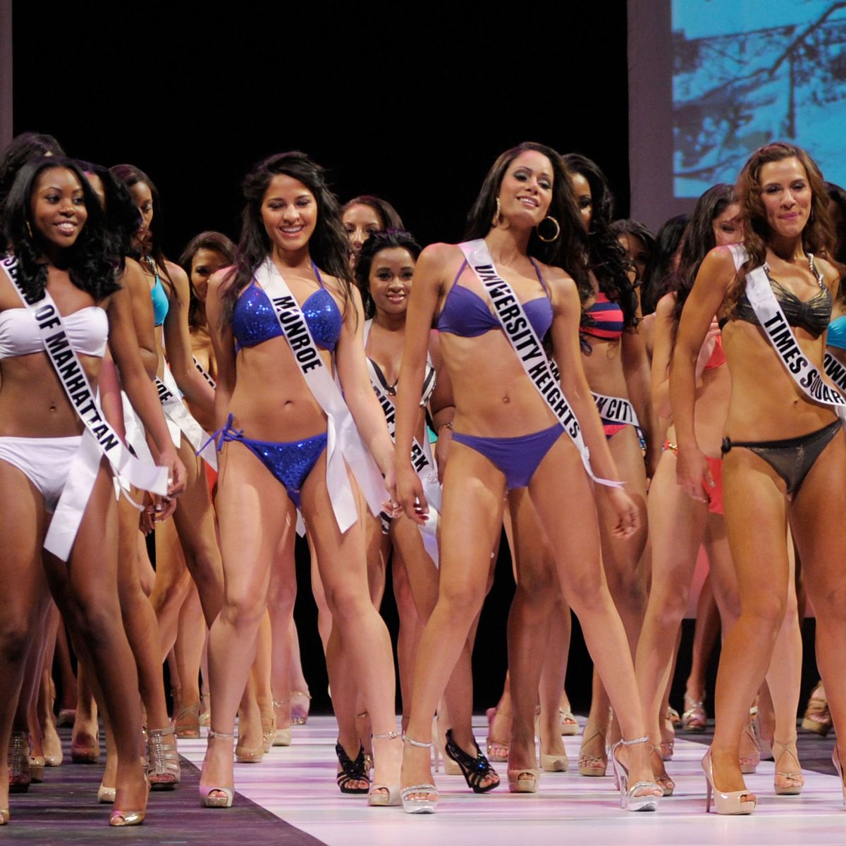 What Miss Teen USA Will Wear Instead of Swimsuits