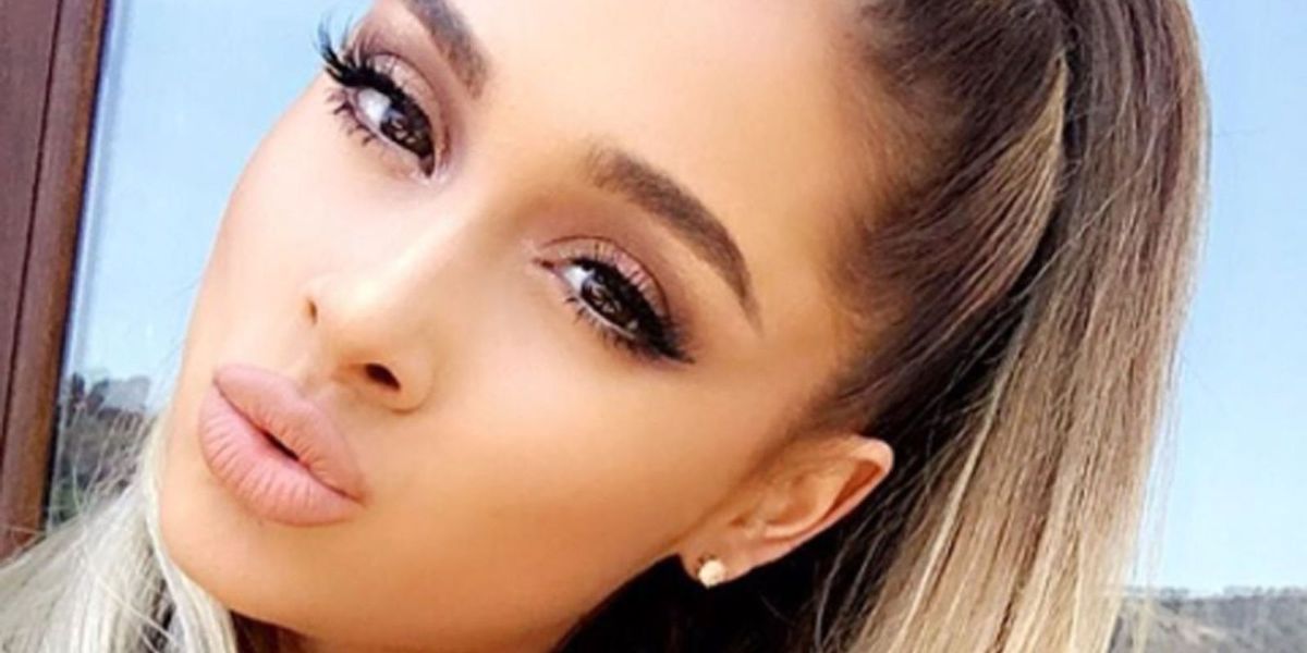 Kylie Jenner Sent Ariana Grande a Ton of Lipsticks for Her Birthday ...