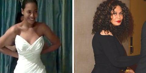 Beyonce Hated The Wedding Dress Her Mom Designed For Her