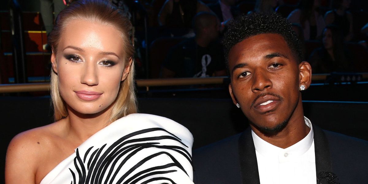 Iggy Azalea Explains Why She Dumped Nick Young - Why Iggy Azalea Ended ...